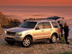 Lincoln Aviator 4.6 AT 4X4 Ultimate (09.2003 - 08.2004)
