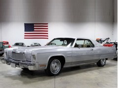 Lincoln Continental 7.5 AT Town Coupe (09.1973 - 08.1974)