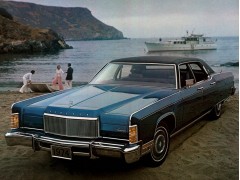 Lincoln Continental 7.5 AT (09.1973 - 08.1974)