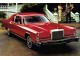 Характеристики автомобиля Lincoln Continental 6.6 AT (09.1976 - 08.1977): фото, вместимость, скорость, двигатель, топливо, масса, отзывы