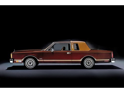 Характеристики автомобиля Lincoln Continental 5.0 AT (09.1979 - 08.1980): фото, вместимость, скорость, двигатель, топливо, масса, отзывы