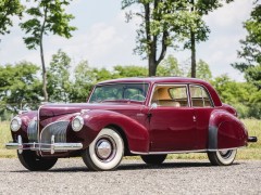 Lincoln Continental 4.8 MT Zephyr Continental (10.1939 - 12.1940)
