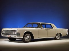 Lincoln Continental 7.0 AT (11.1963 - 10.1964)