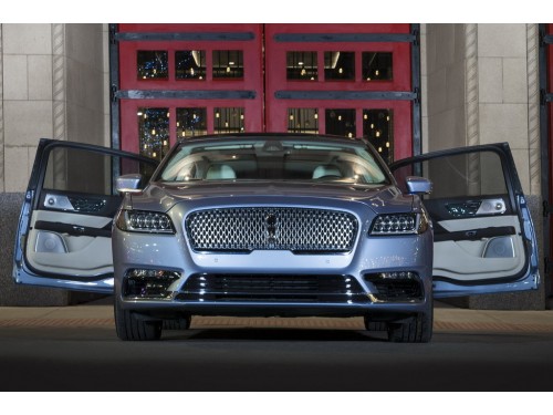 Характеристики автомобиля Lincoln Continental 2.7 AT Black Label (09.2019 - 10.2020): фото, вместимость, скорость, двигатель, топливо, масса, отзывы