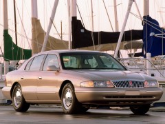 Lincoln Continental 4.6 AT Continental (12.1994 - 08.1997)