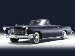 Lincoln Continental 6.0 AT (12.1956 - 11.1957)