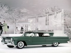 Lincoln Continental 7.0 AT w/ air condition (12.1957 - 10.1958)