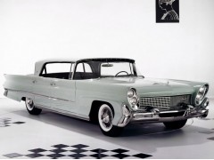 Lincoln Continental 7.0 AT (12.1957 - 10.1958)