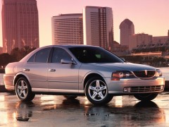 Lincoln LS 3.9 AT LS V8 w/Sport Pkg (06.1999 - 05.2002)
