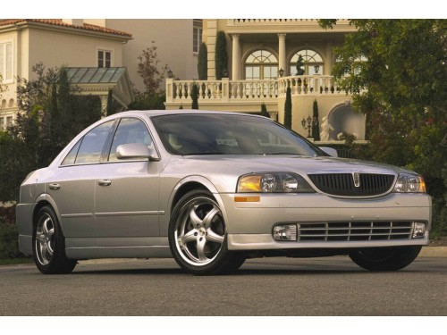 Характеристики автомобиля Lincoln LS 3.9 AT LS V8 w/Sport Pkg (06.1999 - 05.2002): фото, вместимость, скорость, двигатель, топливо, масса, отзывы