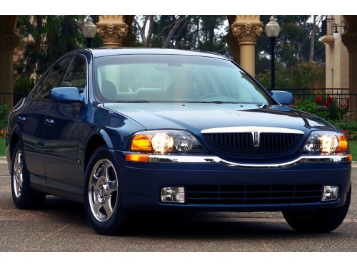 Характеристики автомобиля Lincoln LS 3.9 AT LS V8 w/Sport Pkg (06.1999 - 05.2002): фото, вместимость, скорость, двигатель, топливо, масса, отзывы