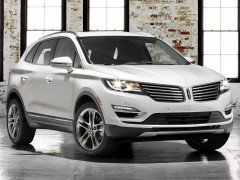 Lincoln MKC 2.0T AT AWD Select (06.2014 - 11.2017)