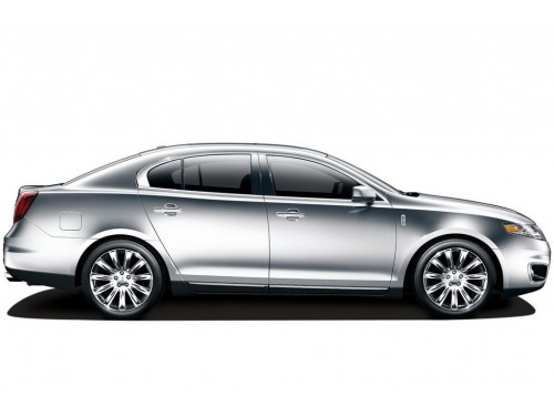 Характеристики автомобиля Lincoln MKS 3.7 AT Luxury (11.2007 - 10.2008): фото, вместимость, скорость, двигатель, топливо, масса, отзывы