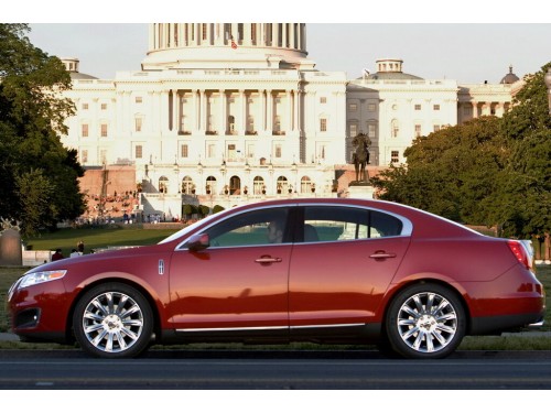 Характеристики автомобиля Lincoln MKS 3.5T AT AWD Luxury w/Ultimate pkg. (11.2008 - 04.2012): фото, вместимость, скорость, двигатель, топливо, масса, отзывы