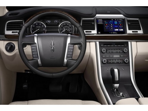 Характеристики автомобиля Lincoln MKS 3.7 AT AWD Luxury w/Ultimate pkg. (11.2007 - 10.2008): фото, вместимость, скорость, двигатель, топливо, масса, отзывы