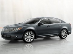 Lincoln MKS 3.7 AT AWD Luxury w/Technology Pkg. (11.2011 - 08.2016)