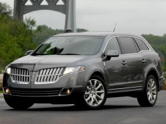Lincoln MKT 3.5T AT AWD Luxury (07.2009 - 07.2012)