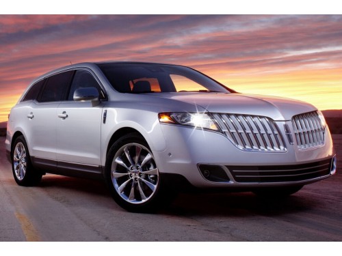 Характеристики автомобиля Lincoln MKT 3.7 AT AWD Luxury w/Elite Pkg. (07.2009 - 07.2011): фото, вместимость, скорость, двигатель, топливо, масса, отзывы