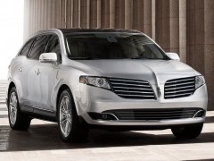 Lincoln MKT 3.5T AT AWD Reserve (06.2016 - 10.2019)