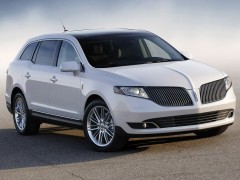 Lincoln MKT 3.5T AT AWD Luxury (08.2012 - 05.2016)