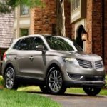 Lincoln MKX 3.7 AT AWD Premiere (04.2014 - 06.2018)