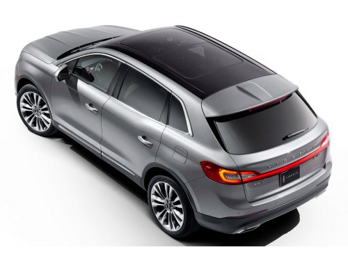 Характеристики автомобиля Lincoln MKX 2.7T AT Select Plus (04.2014 - 06.2018): фото, вместимость, скорость, двигатель, топливо, масса, отзывы