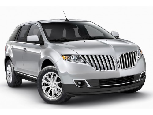 Характеристики автомобиля Lincoln MKX 3.7 AT Premium (07.2010 - 03.2014): фото, вместимость, скорость, двигатель, топливо, масса, отзывы