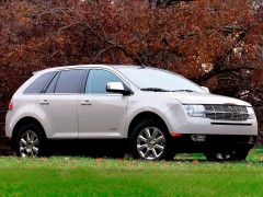Lincoln MKX 3.5 AT AWD MKX (12.2006 - 06.2010)