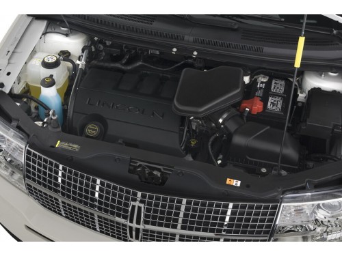 Характеристики автомобиля Lincoln MKX 3.5 AT Ultimate (12.2006 - 06.2010): фото, вместимость, скорость, двигатель, топливо, масса, отзывы