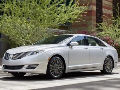Lincoln MKZ 2.0T AT AWD Reserve (10.2012 - 06.2016)