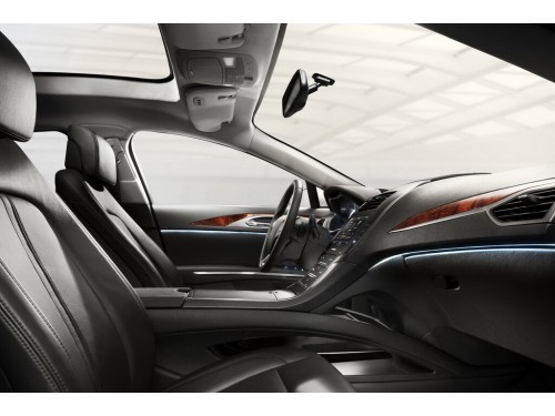 Характеристики автомобиля Lincoln MKZ 3.7 AT Reserve (10.2012 - 06.2016): фото, вместимость, скорость, двигатель, топливо, масса, отзывы
