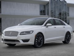 Lincoln MKZ 2.0T AT Select (07.2016 - 06.2018)