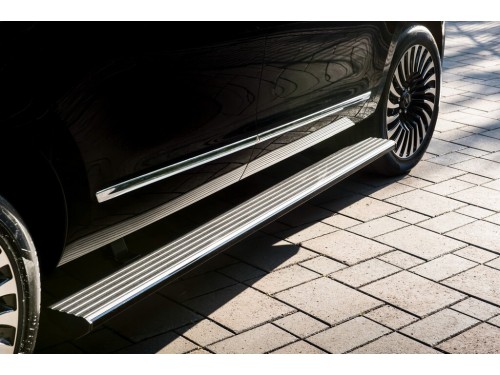 Характеристики автомобиля Lincoln Navigator 3.5 AT 4WD Black Label L (09.2019 - 09.2022): фото, вместимость, скорость, двигатель, топливо, масса, отзывы