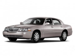 Lincoln Town Car 4.6 AT Signature Limited (10.2004 - 08.2011)