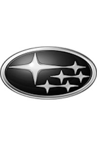 Легковые автомобили Subaru: модельный ряд и характеристики