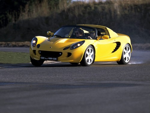 Характеристики автомобиля Lotus Elise 1.8 MT R (01.2005 - 01.2008): фото, вместимость, скорость, двигатель, топливо, масса, отзывы