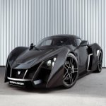 Marussia B2 2.8 T AT Base (06.2010 - 03.2014)
