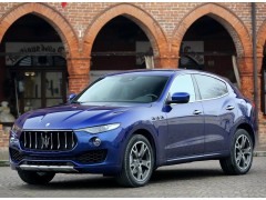 Maserati Levante 3.0 AT Diesel (03.2016 - 08.2020)