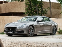 Maserati Quattroporte 3.0 AT S (08.2020 - 12.2022)