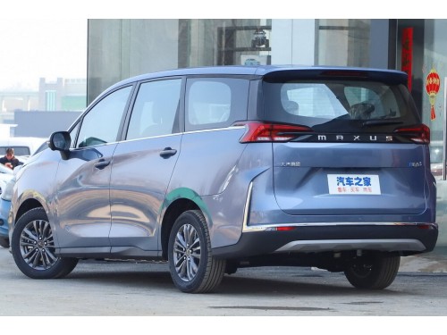 Характеристики автомобиля Maxus EUNIQ 5 52.5 kWh Classic (11.2020 - 09.2021): фото, вместимость, скорость, двигатель, топливо, масса, отзывы