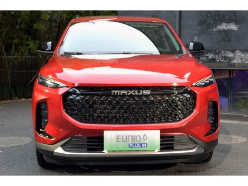 Характеристики автомобиля Maxus EUNIQ 6 52.5 kWh Lite 350 (05.2020 - 04.2021): фото, вместимость, скорость, двигатель, топливо, масса, отзывы