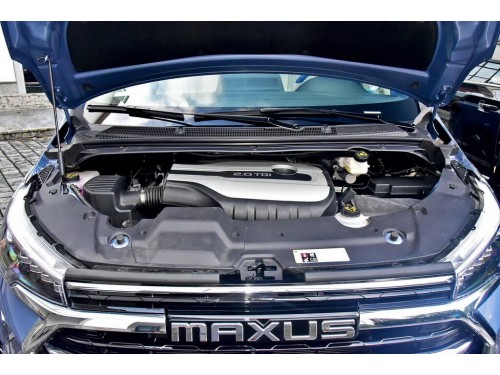 Характеристики автомобиля Maxus G20 Plus 2.0T AT Smart (11.2020 - 02.2023): фото, вместимость, скорость, двигатель, топливо, масса, отзывы