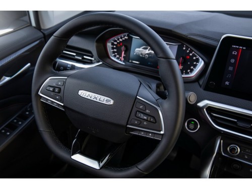 Характеристики автомобиля Maxus G50 1.5T MT Tour A (04.2021 - н.в.): фото, вместимость, скорость, двигатель, топливо, масса, отзывы