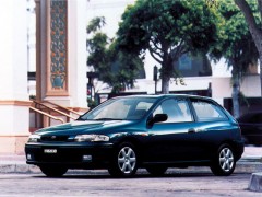 Mazda 323 1.3i MT (10.1996 - 08.1998)