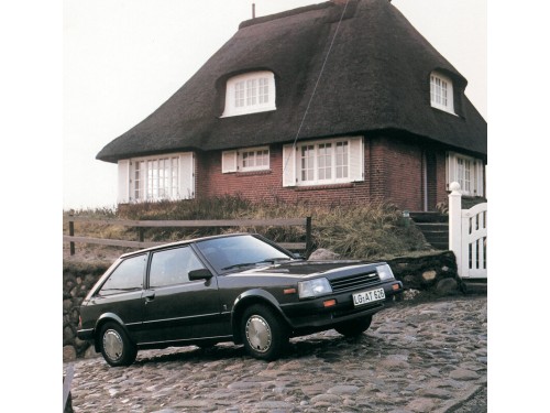 Характеристики автомобиля Mazda 323 1.3 MT (01.1983 - 06.1985): фото, вместимость, скорость, двигатель, топливо, масса, отзывы