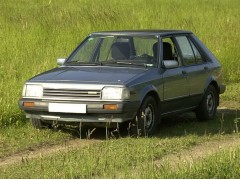 Mazda 323 1.3 MT (01.1983 - 06.1985)