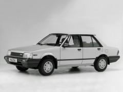 Mazda 323 1.3 MT (01.1983 - 06.1985)