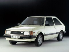 Mazda 323 1.1 MT (11.1980 - 12.1982)
