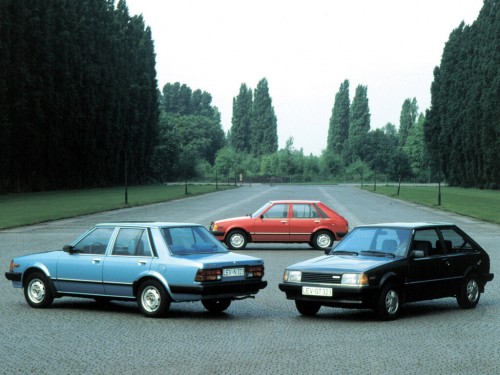 Характеристики автомобиля Mazda 323 1.3 MT (11.1980 - 12.1982): фото, вместимость, скорость, двигатель, топливо, масса, отзывы