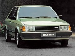 Mazda 323 1.5 AT (10.1981 - 12.1982)